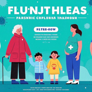 五类流感高危人群需警惕：病情恶化与重症信号早知道！